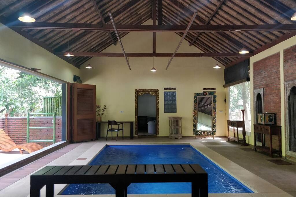 Villa King: Unique Villa With Indoor Swimming Pool آميدْ المظهر الخارجي الصورة