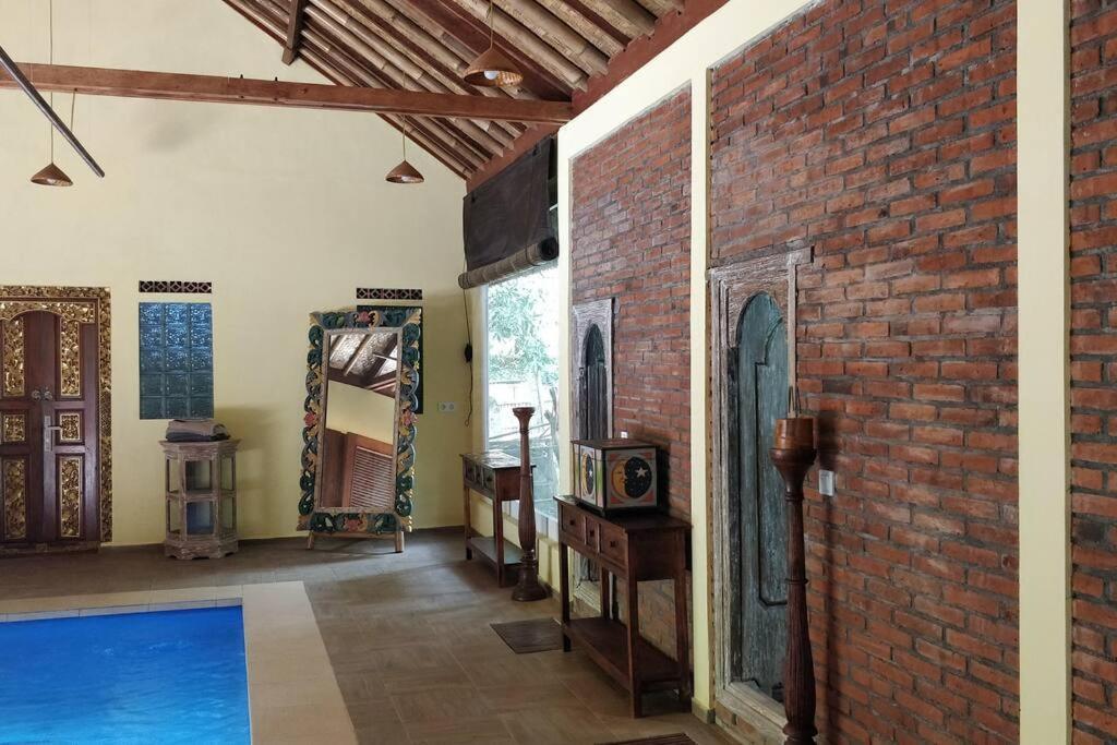 Villa King: Unique Villa With Indoor Swimming Pool آميدْ المظهر الخارجي الصورة