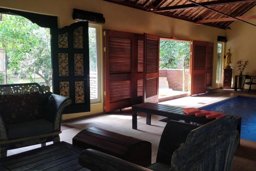 Villa King: Unique Villa With Indoor Swimming Pool آميدْ المظهر الخارجي الصورة