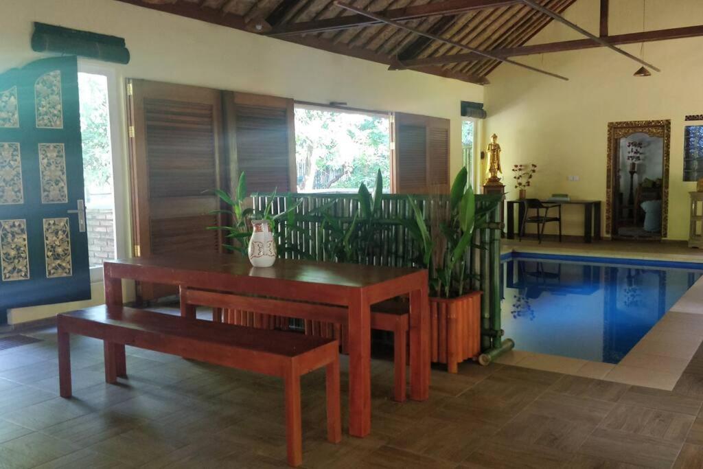 Villa King: Unique Villa With Indoor Swimming Pool آميدْ المظهر الخارجي الصورة