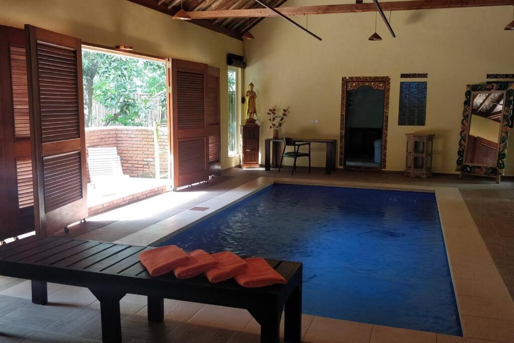 Villa King: Unique Villa With Indoor Swimming Pool آميدْ المظهر الخارجي الصورة