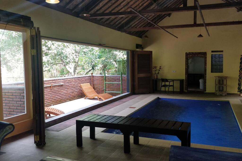 Villa King: Unique Villa With Indoor Swimming Pool آميدْ المظهر الخارجي الصورة