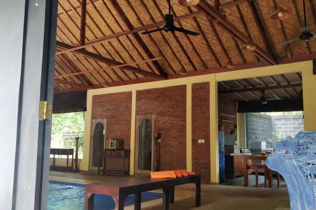 Villa King: Unique Villa With Indoor Swimming Pool آميدْ المظهر الخارجي الصورة