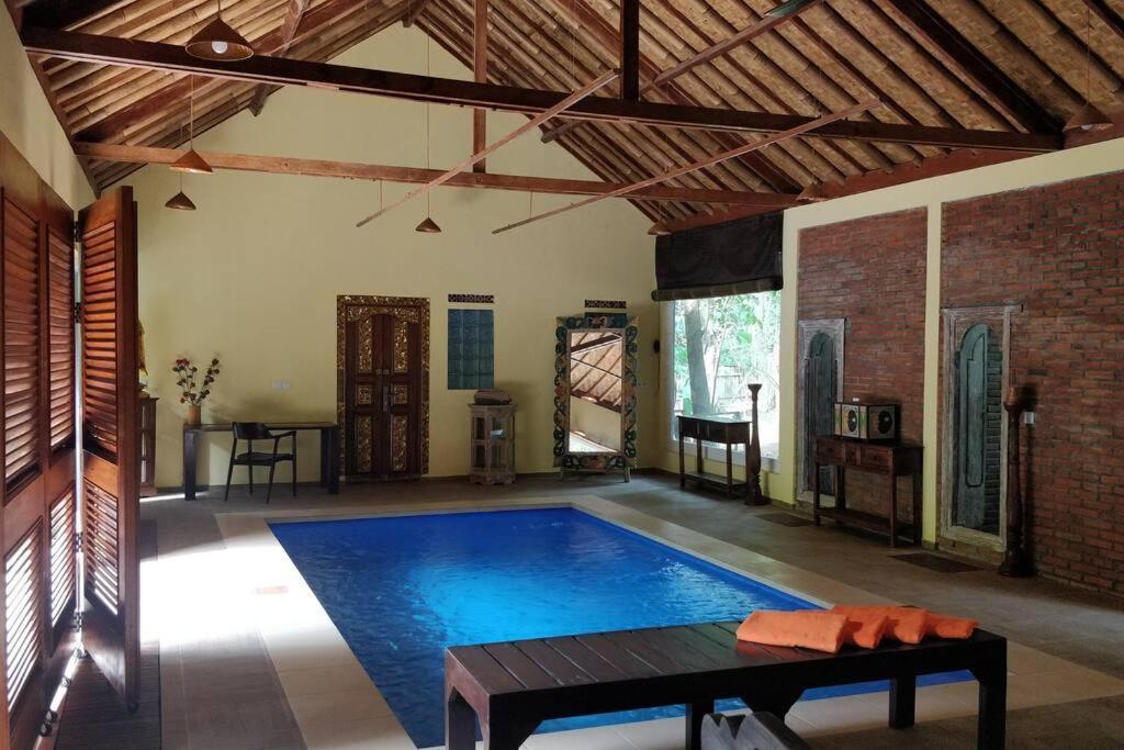 Villa King: Unique Villa With Indoor Swimming Pool آميدْ المظهر الخارجي الصورة