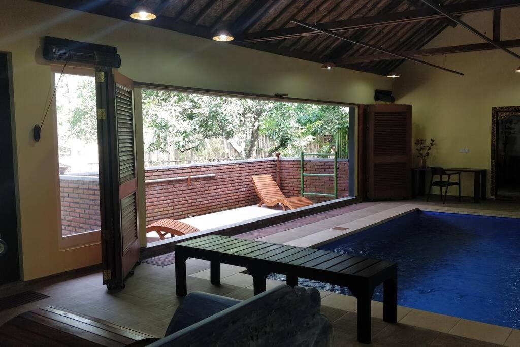 Villa King: Unique Villa With Indoor Swimming Pool آميدْ المظهر الخارجي الصورة